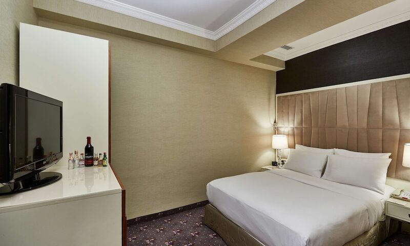 Doubletree By Hilton Hotel Izmir - Alsancak