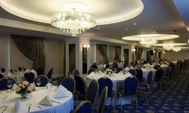 Doubletree By Hilton Hotel Izmir - Alsancak