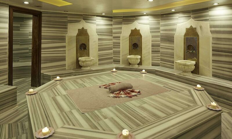 Doubletree By Hilton Hotel Izmir - Alsancak