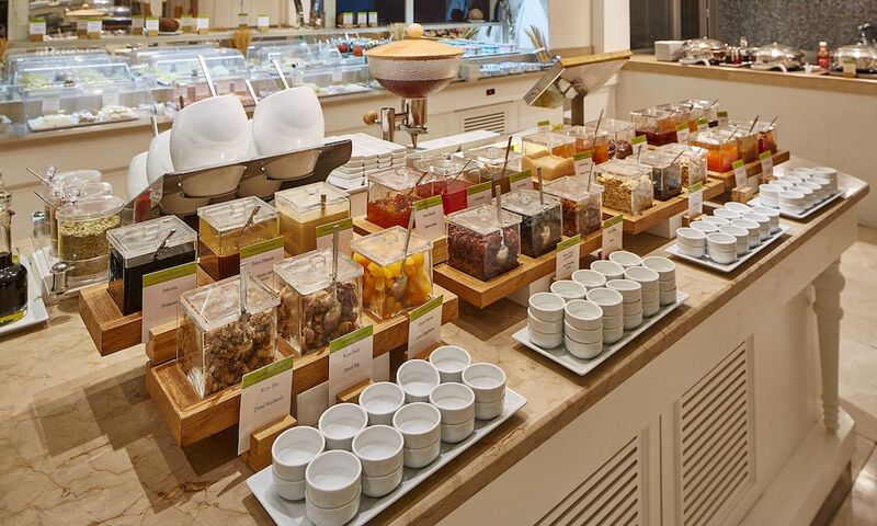 Doubletree By Hilton Hotel Izmir - Alsancak