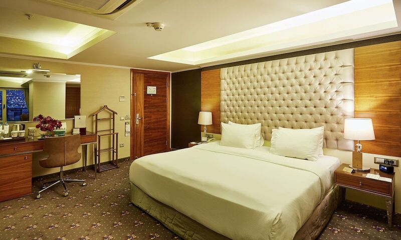 Doubletree By Hilton Hotel Izmir - Alsancak