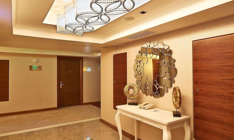 Doubletree By Hilton Hotel Izmir - Alsancak