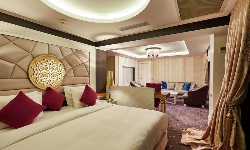 Doubletree By Hilton Hotel Izmir - Alsancak