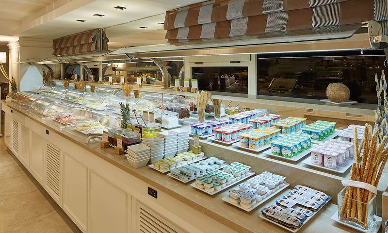 Doubletree By Hilton Hotel Izmir - Alsancak