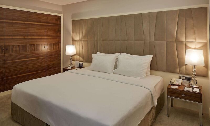 Doubletree By Hilton Hotel Izmir - Alsancak