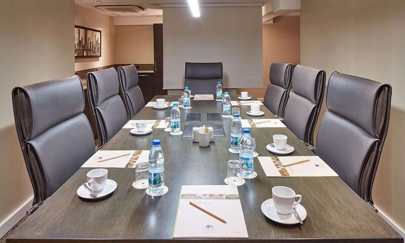 Doubletree By Hilton Hotel Izmir - Alsancak