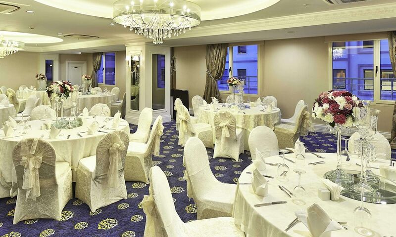 Doubletree By Hilton Hotel Izmir - Alsancak