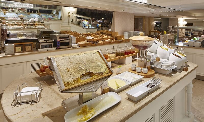 Doubletree By Hilton Hotel Izmir - Alsancak