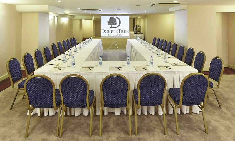 Doubletree By Hilton Hotel Izmir - Alsancak
