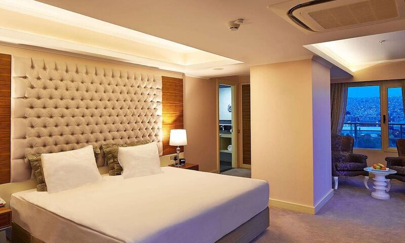 Doubletree By Hilton Hotel Izmir - Alsancak