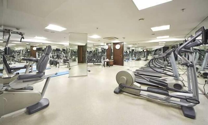 Doubletree By Hilton Hotel Izmir - Alsancak