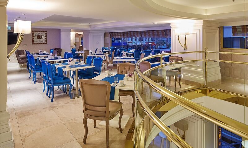 Doubletree By Hilton Hotel Izmir - Alsancak