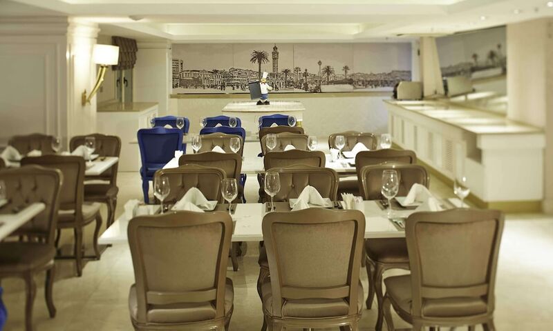 Doubletree By Hilton Hotel Izmir - Alsancak