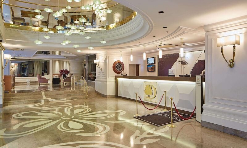 Doubletree By Hilton Hotel Izmir - Alsancak
