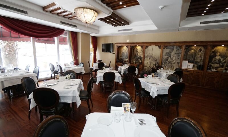 Anemon Izmir Hotel
