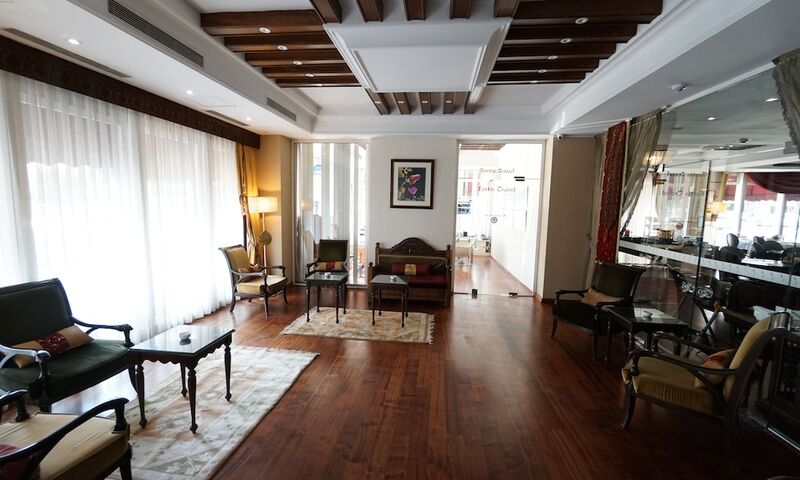 Anemon Izmir Hotel