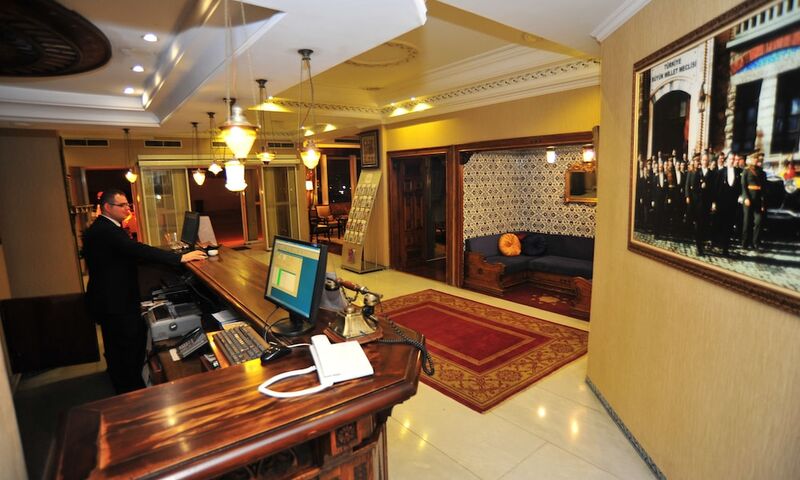 Anemon Izmir Hotel