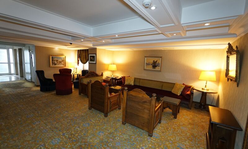 Anemon Izmir Hotel