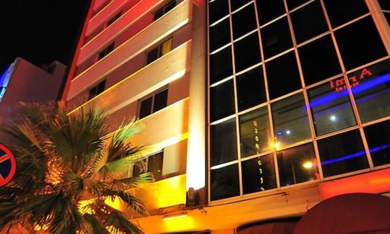 Anemon Izmir Hotel