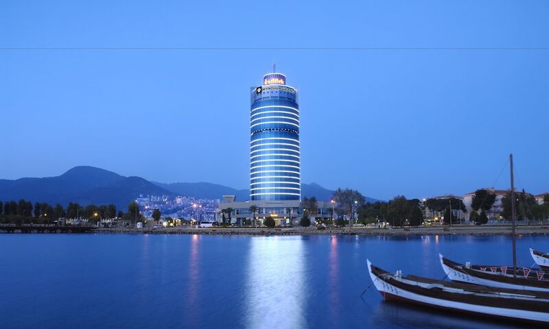 Wyndham Grand Izmir Ozdilek