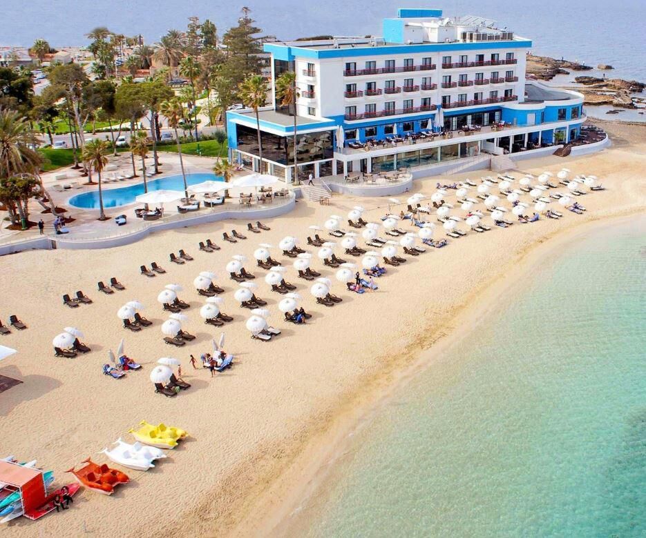 Arkın Palm Beach Hotel