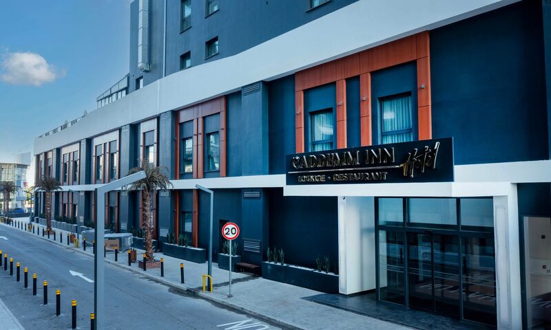 Caddemm Inn Hotel