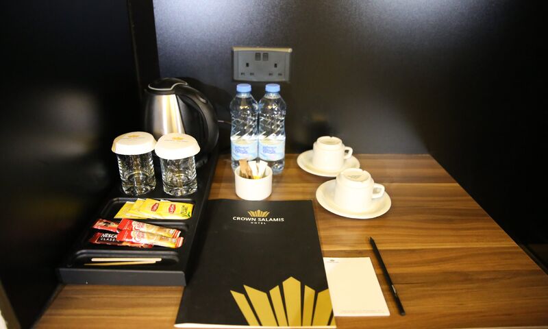 Crown Salamis Hotel 