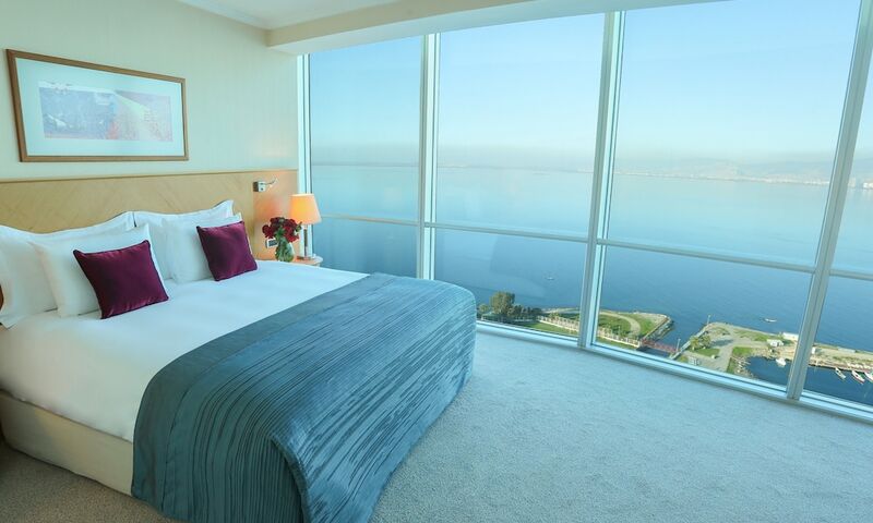 Wyndham Grand Izmir Ozdilek