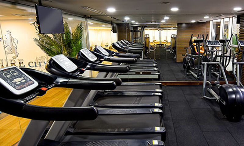 Grand Sapphire City Hotel