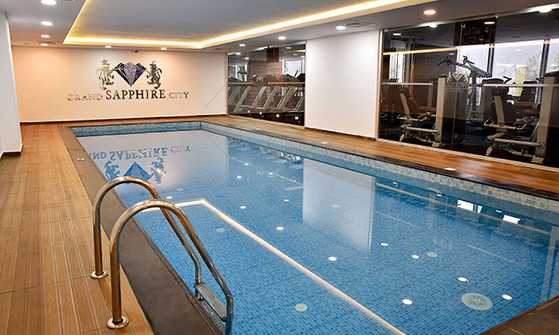 Grand Sapphire City Hotel
