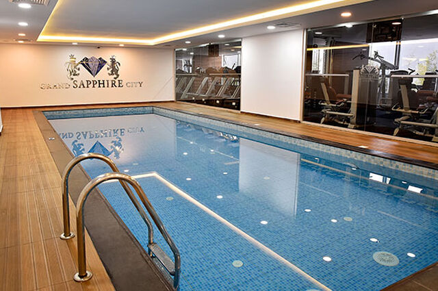 Grand Sapphire City Hotel