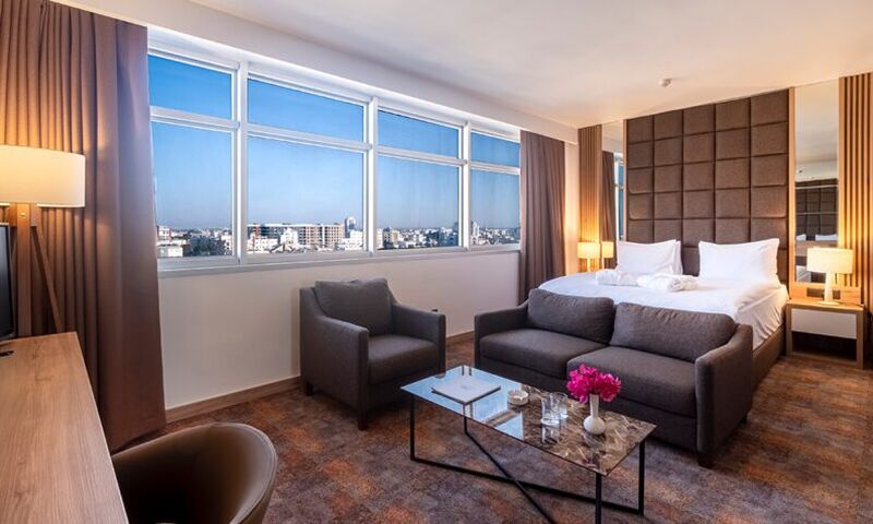 Grand Sapphire City Hotel