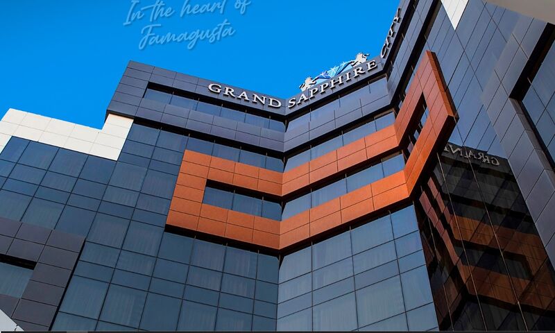 Grand Sapphire City Hotel
