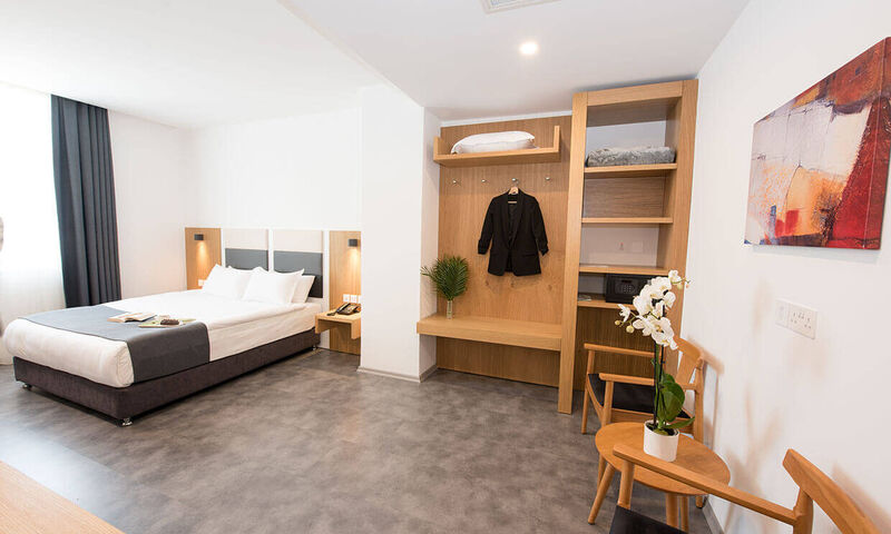 Ingate Hotel 