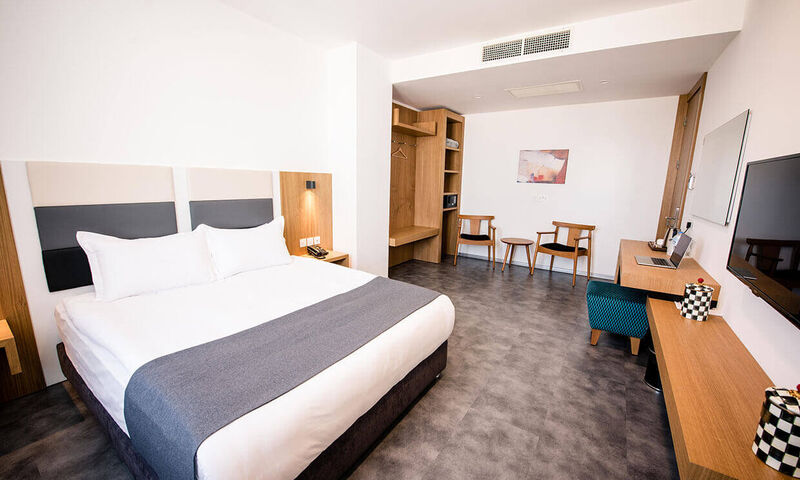 Ingate Hotel 