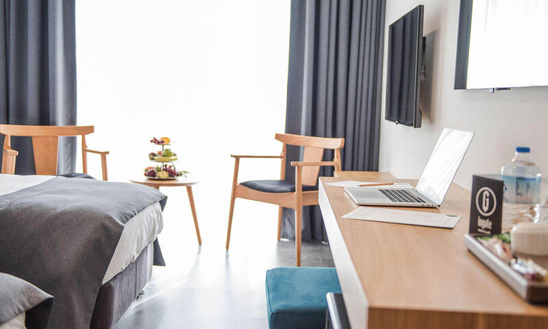 Ingate Hotel 