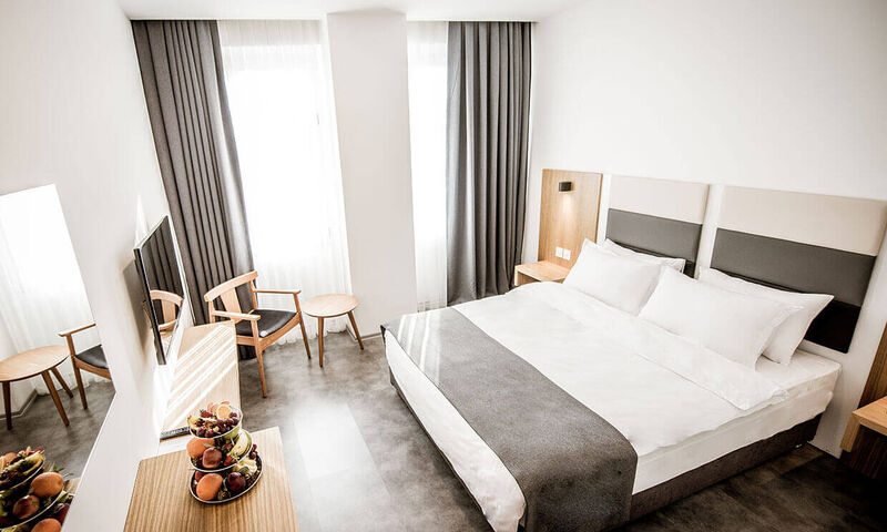 Ingate Hotel 