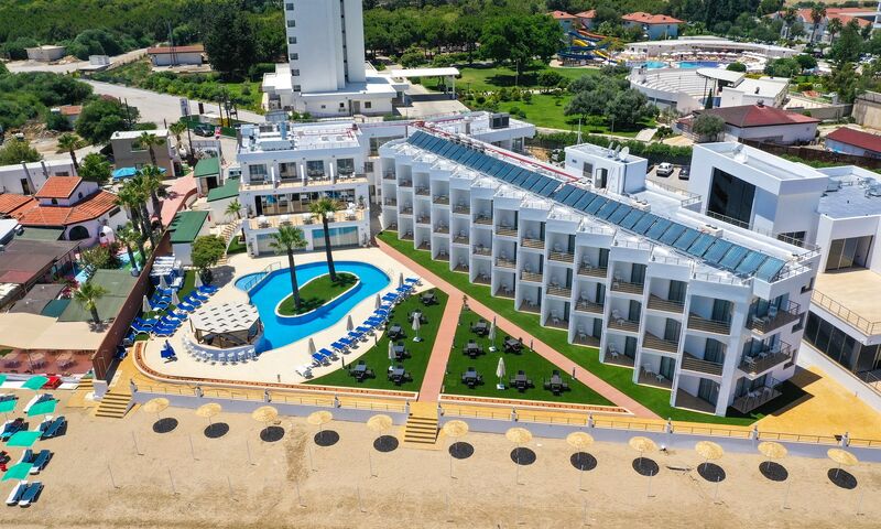Mimoza Hotel