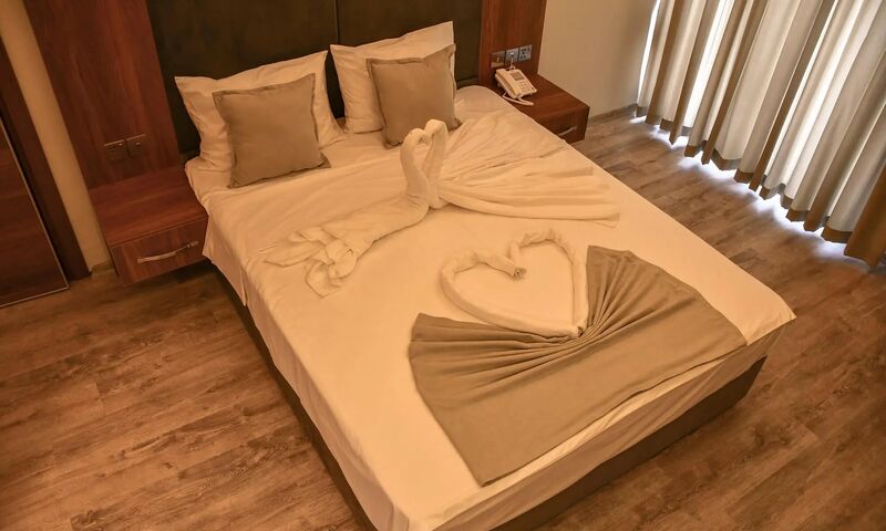 Mimoza Hotel