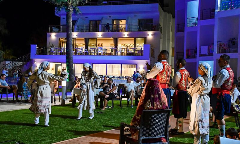 Mimoza Hotel