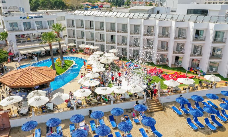 Mimoza Hotel