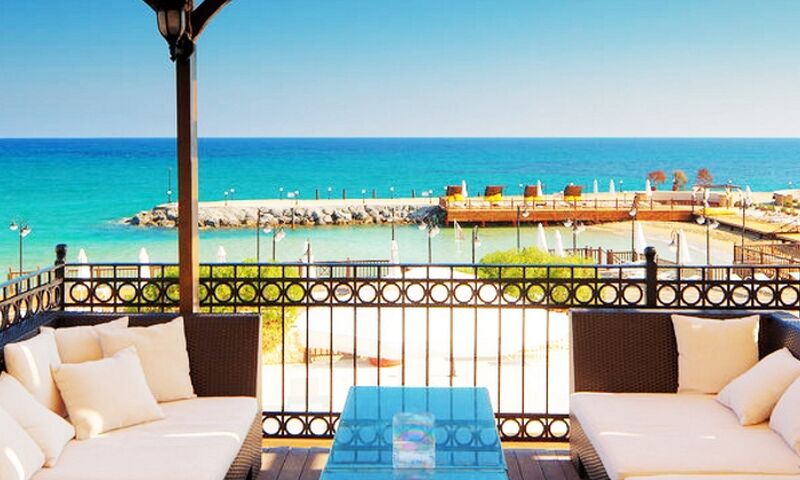 Ada Beach Hotel