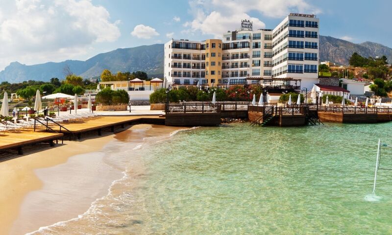 Ada Beach Hotel