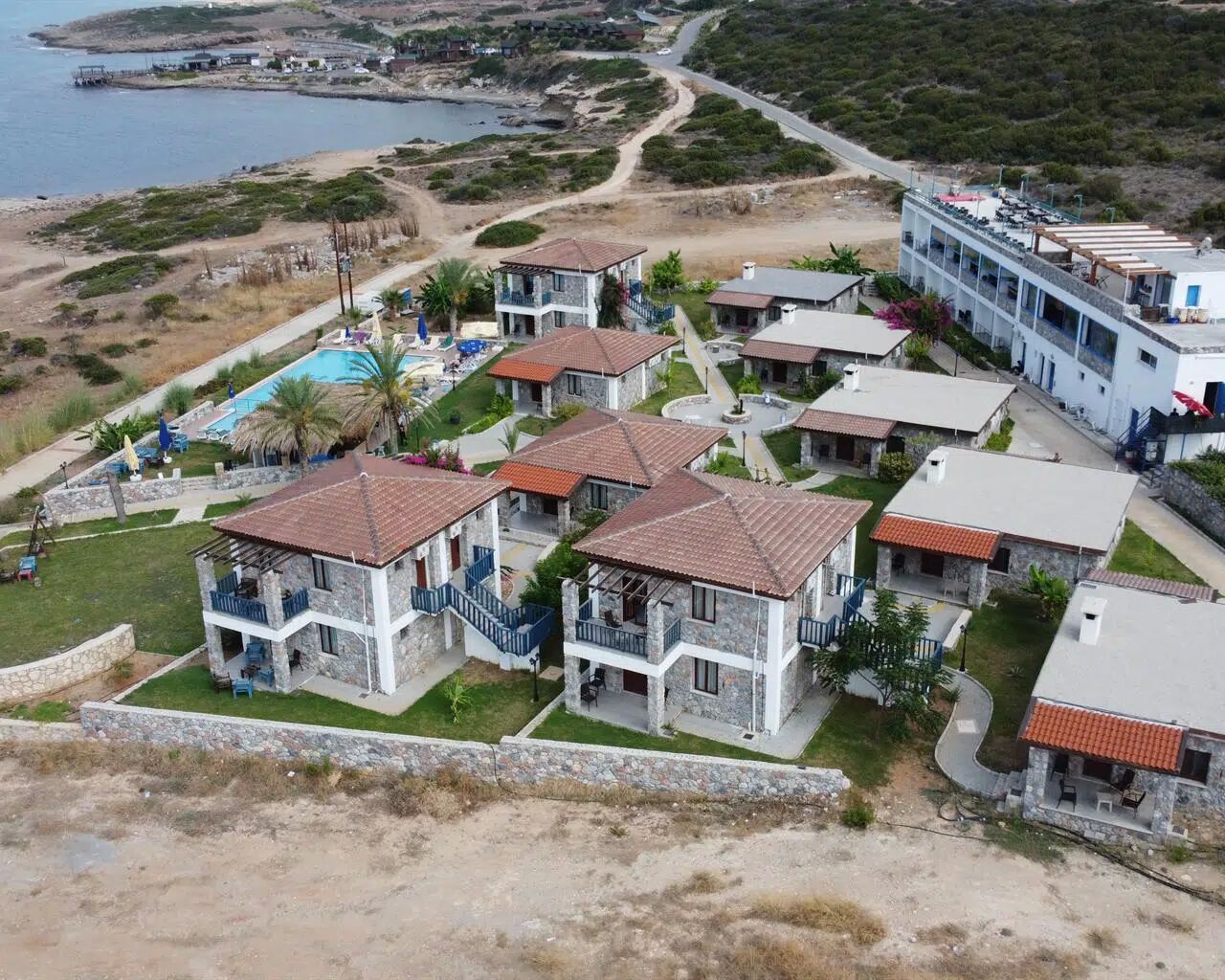 Ardıç Ağacı Tatil Köyü  