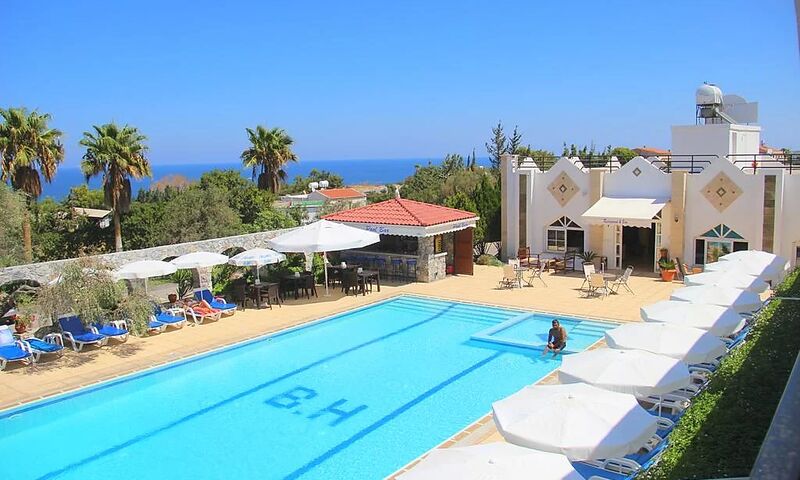 Bare Hill Holiday Village