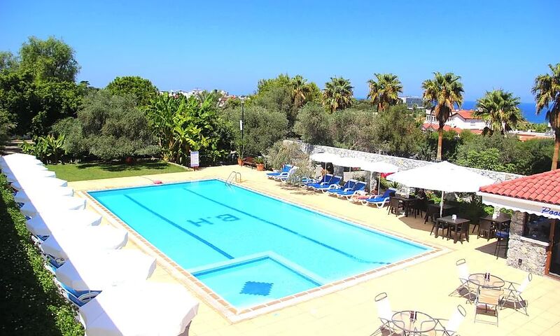 Bare Hill Holiday Village