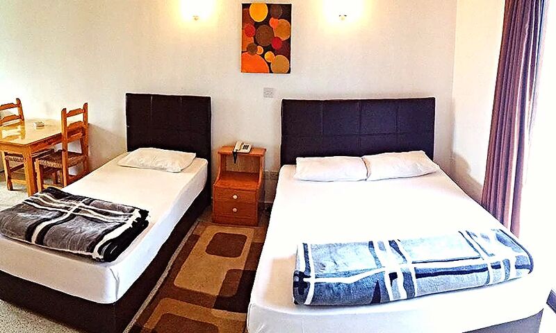 Bare Hill Holiday Village