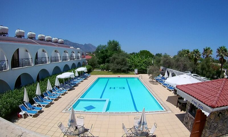 Bare Hill Holiday Village
