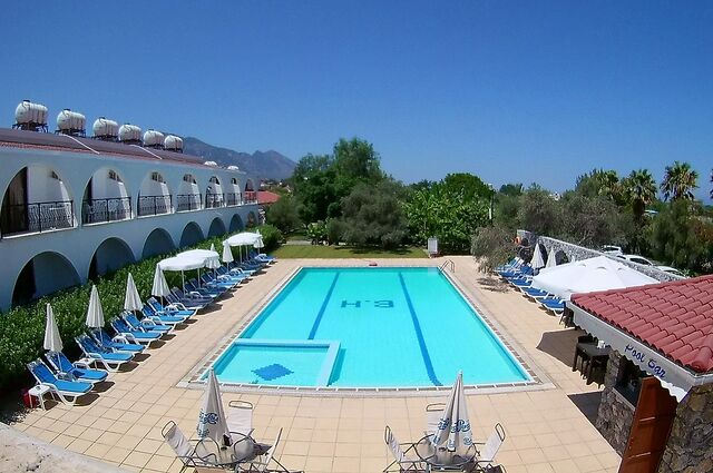 Bare Hill Holiday Village