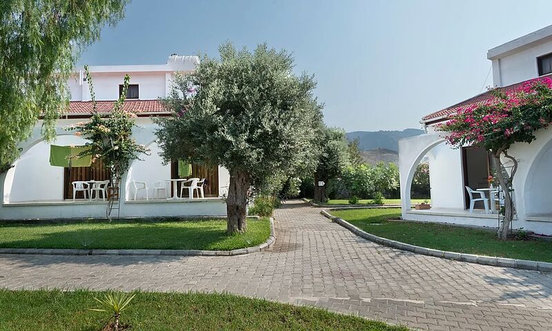 Bare Hill Holiday Village